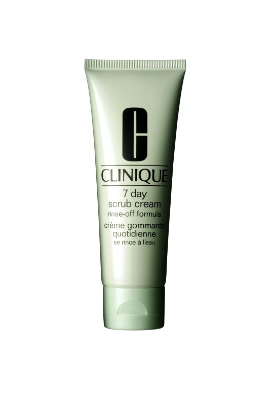 CLINIQUE Clinique 7 Day Scrub Cream Rinse-Off Formula 100 ml - 667H010000