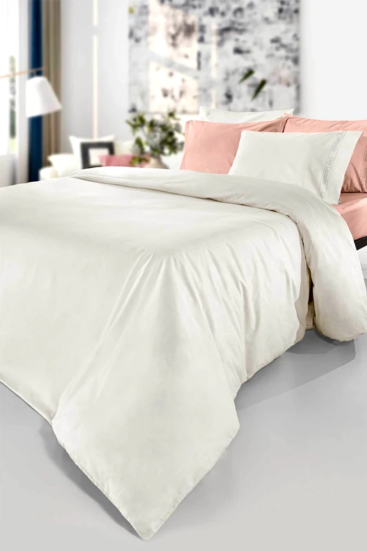 GUY LAROCHE Guy Laroche σεντόνι king size "Color Plus Ivory" 270 x 280 cm - 1110092224077