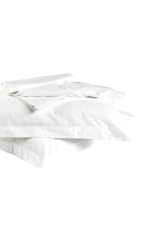 KENTIA Kentia σεντόνι king size μονόχρωμο "True Col 00" 290 x 270 cm - 000056038