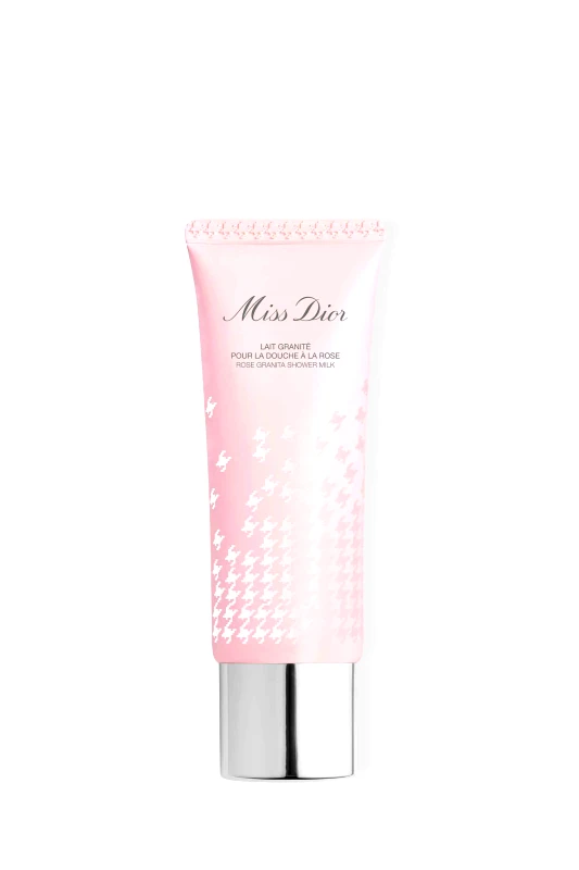DIOR Dior Miss Dior Rose Granita Shower Milk Scrub - Purifies and Hydrates 75 ml - C099700545