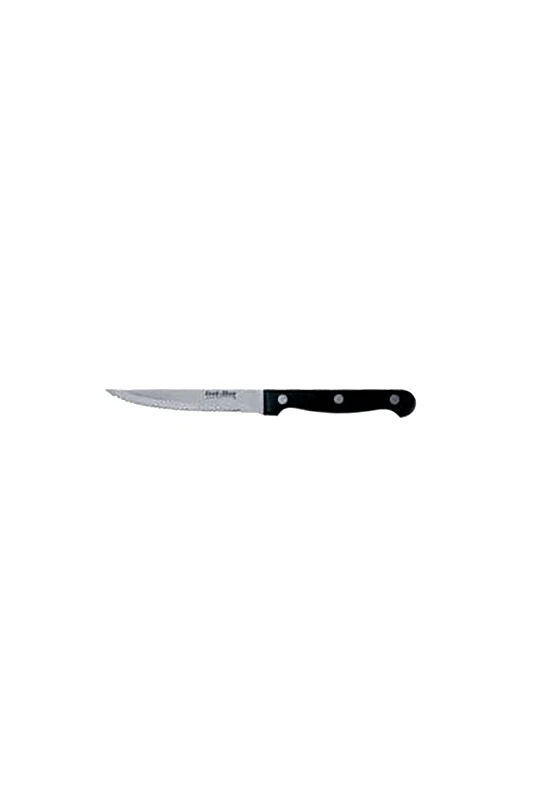 COOK SHOP Cook-Shop Μαχαίρι Κρέατος Πριονωτό Ανοξείδωτο 11 cm - SB-001P/CP9.1