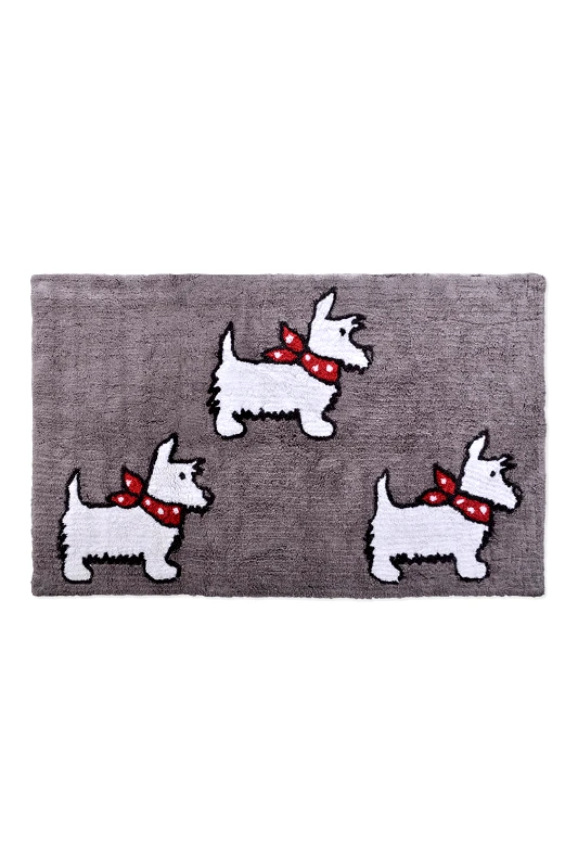 DOWN TOWN HOME DOWN TOWN Home παιδικό πατάκι "Scottish Dog" 100 x 160 cm - 60-0221