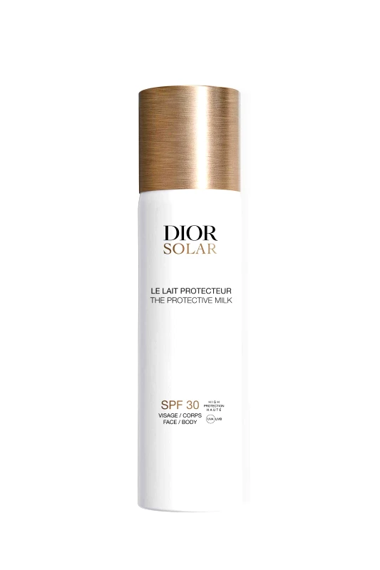 DIOR Diοr Solar The Protective Milk for Face and Body SPF 30 Sunscreen Milk - High Protection 125 ml - C099700263