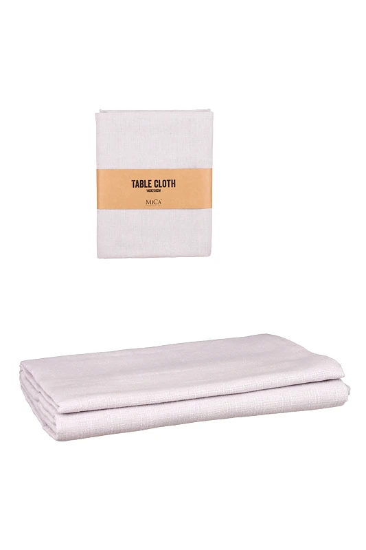 DOMUS HOMUS DOMUS HOMUS τραπεζομάντηλο μονόχρωμο "Villia" 250 x 140 cm - 20-99-261