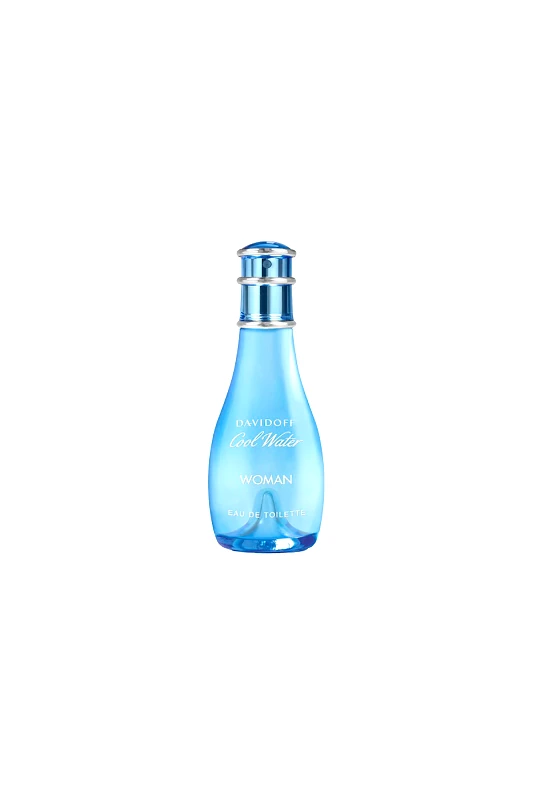 DAVIDOFF Davidoff Cool Water Woman Eau de Toilette - 8571035631