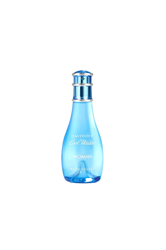 DAVIDOFF Davidoff Cool Water Woman Eau de Toilette - 8571035628