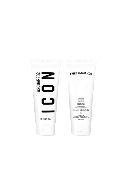 DSQUARED2 Dsquared2 Icon Pour Femme Shower Gel Tube 200 ml - 5G48