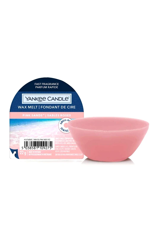 YANKEE CANDLE Yankee Candle αρωματική τάρτα "Pink Sands" - 1676084E
