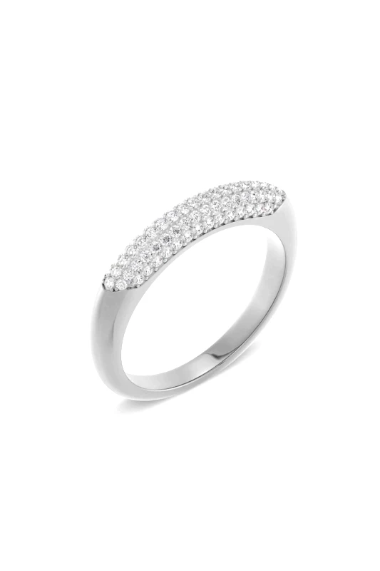 EDBLAD EDBLAD γυναικείο δαχτυλίδι "Luxe M" 17.5 mm - 123914-M