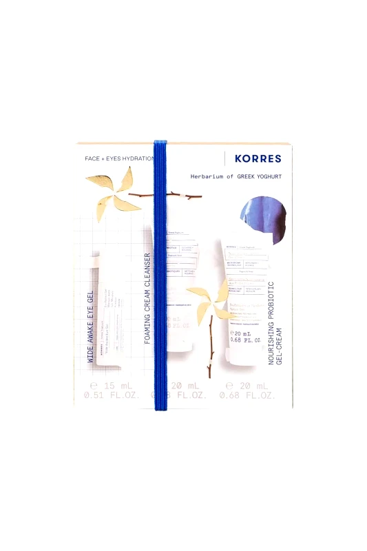 KORRES Korres Σετ Herbarium Of Greek Yoghurt - 21013008