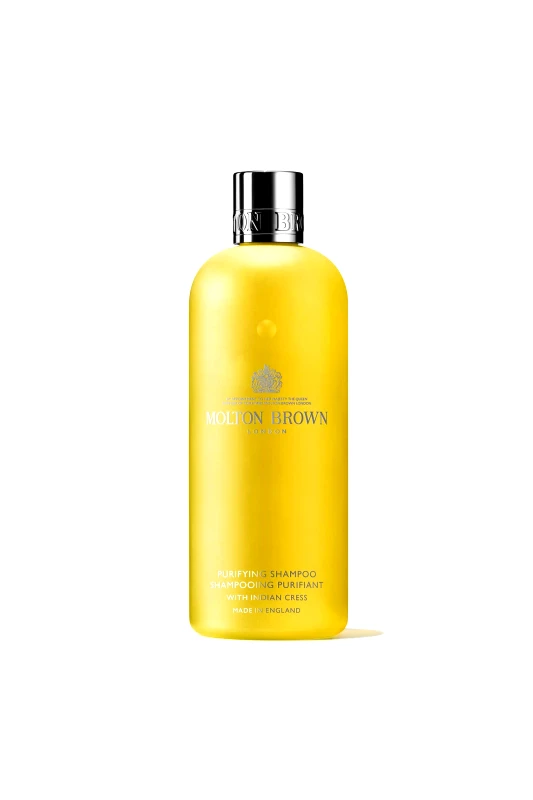 MOLTON BROWN Molton Brown Purifying Shampoo With Indian Cress 300 ml - 5110427