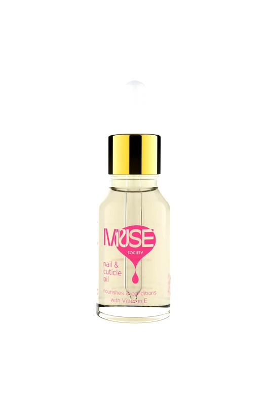MUSE SOCIETY Muse Society Cuticle Nail Oil Bottle 15 ml - C24A001D