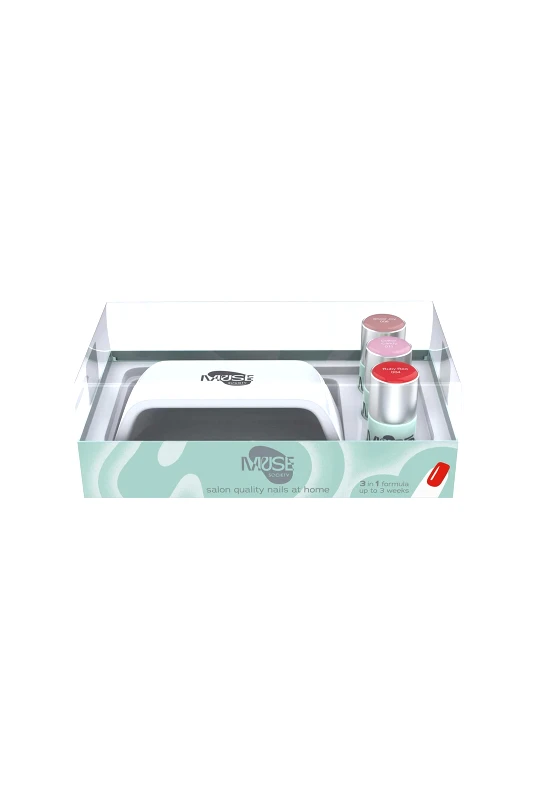 MUSE SOCIETY Muse Society Pro Starter Kit 004/006/011 - K24A004P