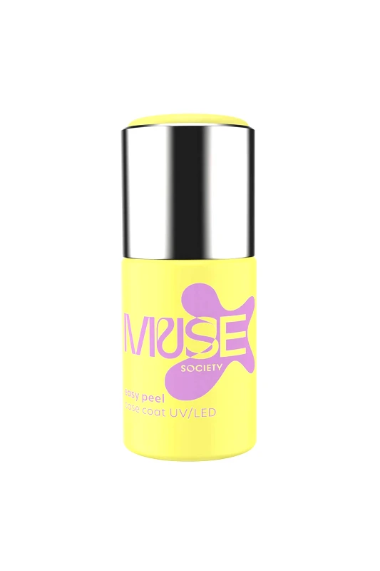 MUSE SOCIETY Muse Society Nail Easy Peel Base 10 ml - C24A001B