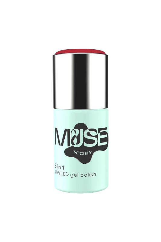 MUSE SOCIETY Muse Society Nail Gel Polish Lady Like #012 10 ml - P24A012N Lady Like #012