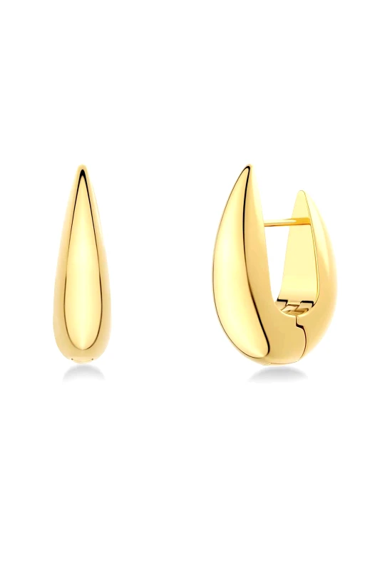 EDBLAD EDBLAD γυναικεία σκουλαρίκια "Crest" (L) - 127398