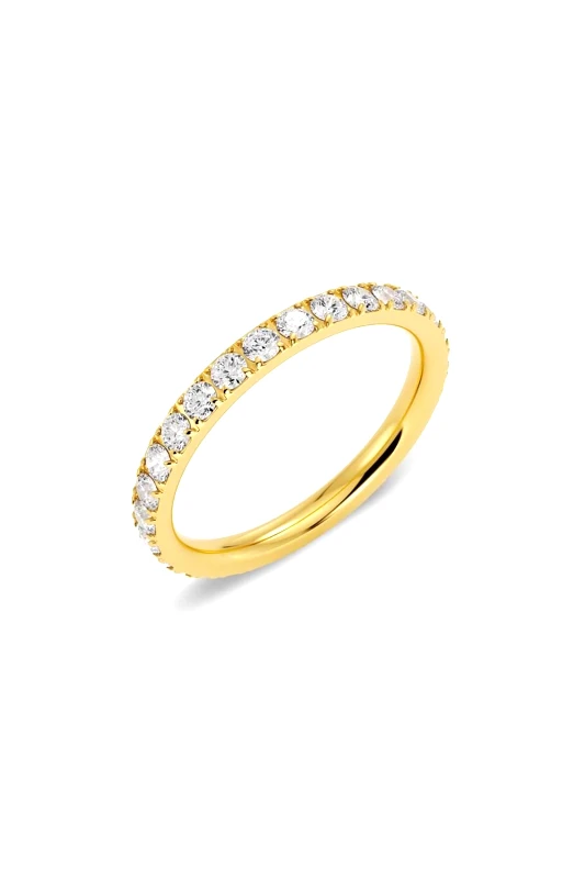 EDBLAD EDBLAD γυναικείο δαχτυλίδι (L) "Glow" - 106509-L