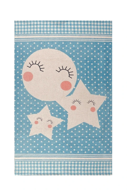 KENTIA Kentia παιδικό χαλί με graphic print "Stilla" 80 x 140 - 000068153