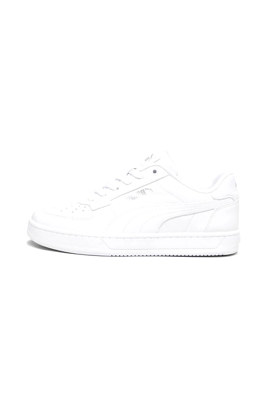 PUMA Puma παιδικά αθλητικά παπούτσια μονόχρωμα με λογότυπο "Caven 2.0" - 393837 Λευκό