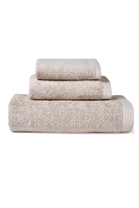 KENTIA Kentia πετσέτα σώματος "Brand Oyster" 90 x 150 cm - 000072994