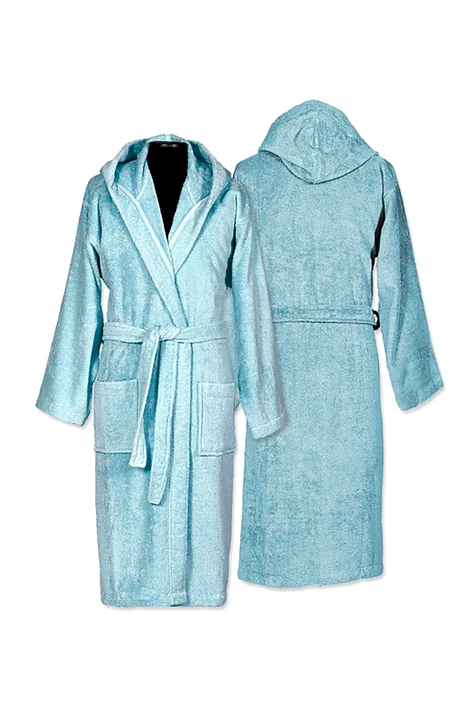 NEF-NEF HOMEWARE NEF-NEF μπουρνούζι με κουκούλα "Comfort" - 020211