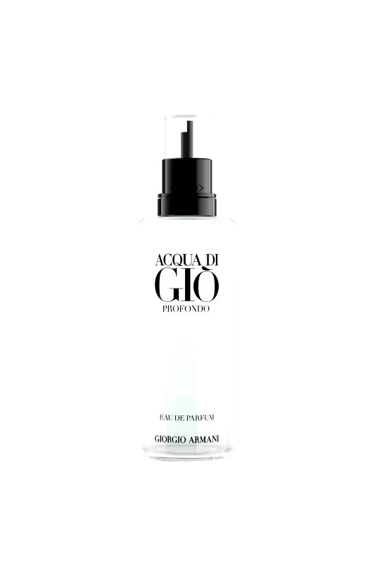 ARMANI Armani Acqua di Giò Profondo Eau de Parfum Refill 150 ml - 3614273953825