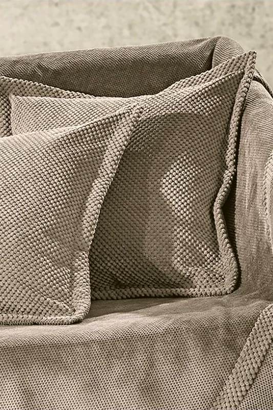 GUY LAROCHE Guy Laroche διακοσμητική μαξιλαροθήκη ''Rubicon Camel'' 42 x 42 cm - 1116086217002