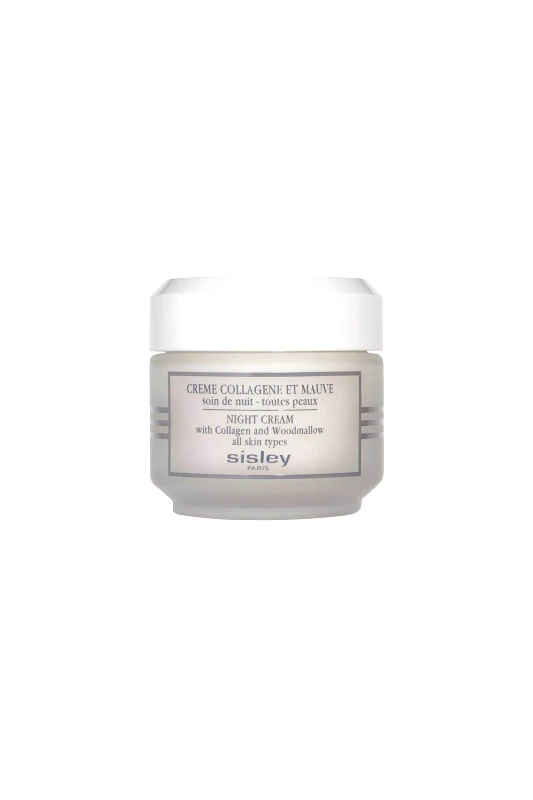 SISLEY Sisley Night Cream With Collagen And Woodmallow 50 ml - 122800