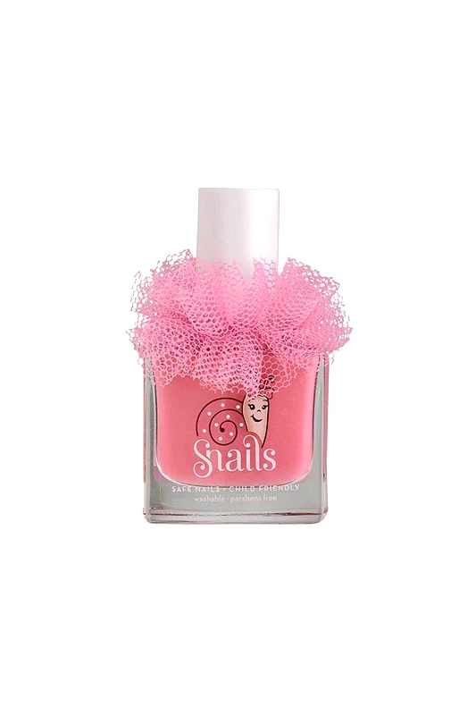 SNAILS BALLERINE Snails Ballerine παιδικό βερνίκι νυχιών - 272254 Ροζ