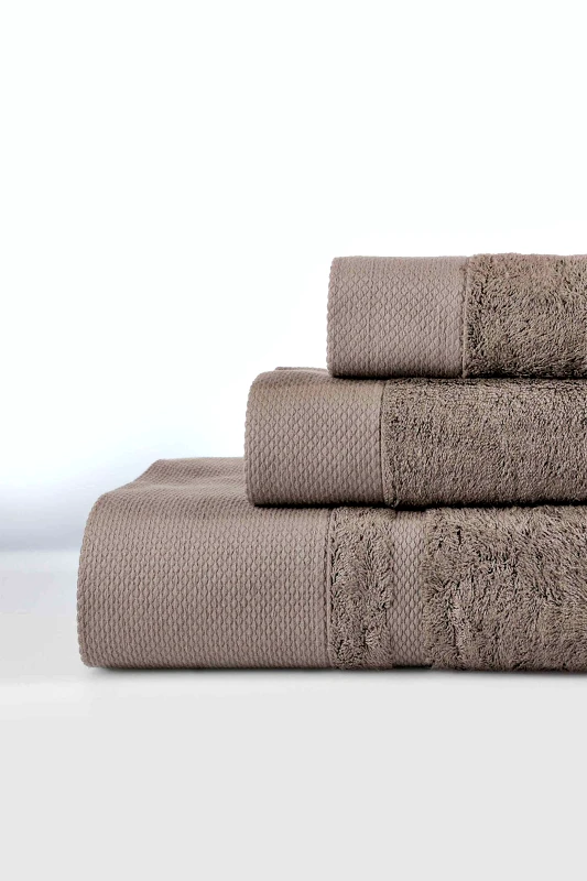 DOWN TOWN HOME DOWN TOWN Home σετ πετσέτες "New Rosa" (3 τεμάχια) - 61-1100