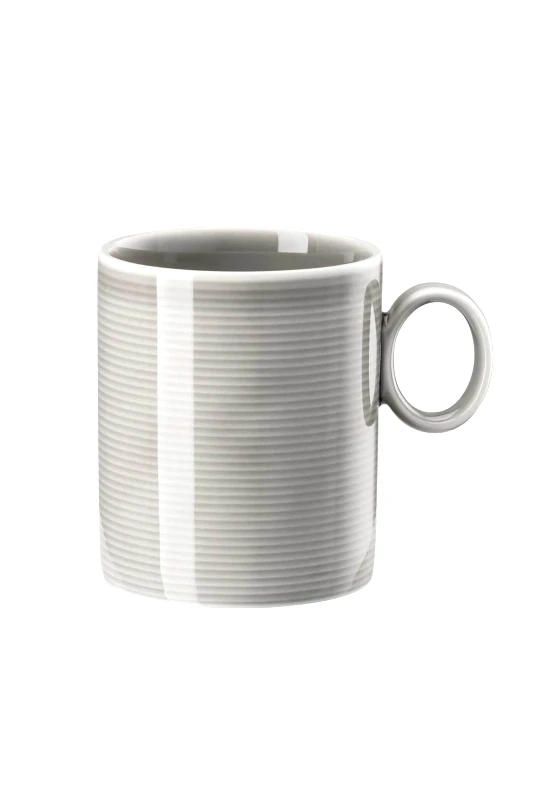 THOMAS Thomas πορσελάνινη κούπα moon grey "Loft colors" 380 ml - 11900191715571