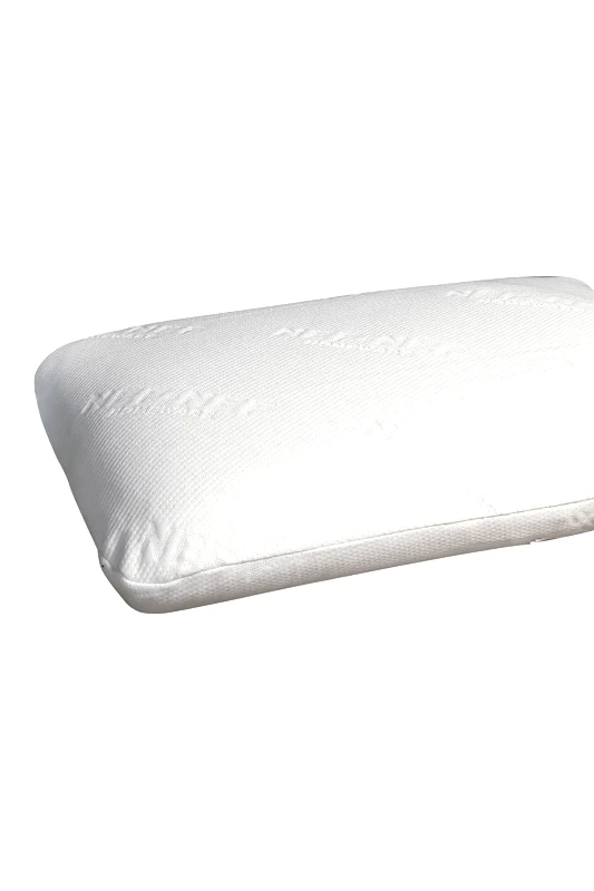 NEF-NEF HOMEWARE NEF-NEF Παιδικό μαξιλάρι latex (60x40x6) - 017275 Λευκό