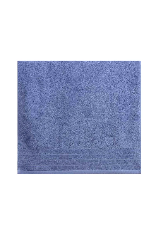 NEF-NEF HOMEWARE NEF-NEF πετσέτα προσώπου "Fresh" 50 x 90 cm - 034071 Μπλε