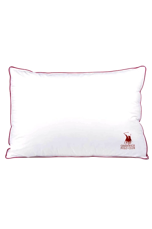 DAS HOME Greenwich Polo Club μαξιλάρι ύπνου "Essential 2345" 50 χ 70 cm - 221950702345 Λευκό