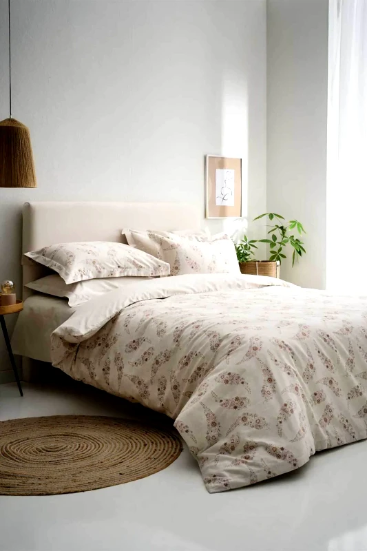 VESTA Vesta πάπλωμα υπέρδιπλο "Karen-2" 220 x 230 - 000010232 Μπεζ