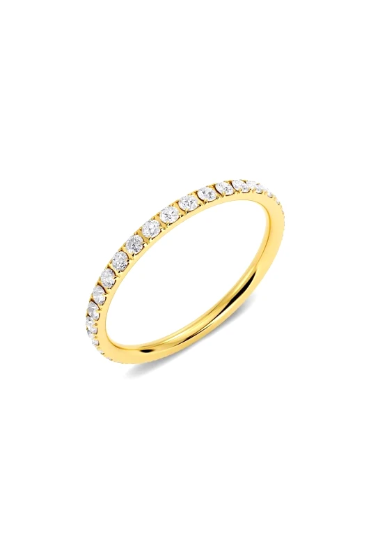 EDBLAD EDBLAD γυναικείο δαχτυλίδι "Glow" (M) - 121092-M