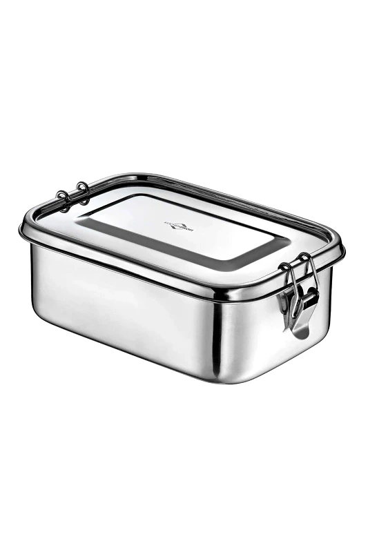 KÜCHENPROFI Küchenprofi δοχείο φαγητού ανοξείδωτο "Maxi Classic" 22 x 13 x 6,5 cm - 1002022800