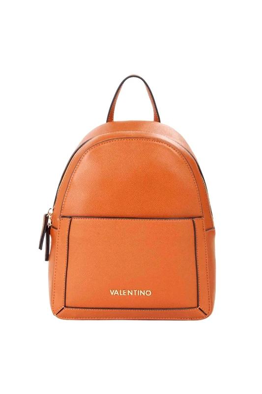 VALENTINO BY MARIO VALENTINO Valentino γυναικείο backpack με μεταλλικό λογότυπο "Ivy" - 17LVBS8NR20/IVY Ταμπά