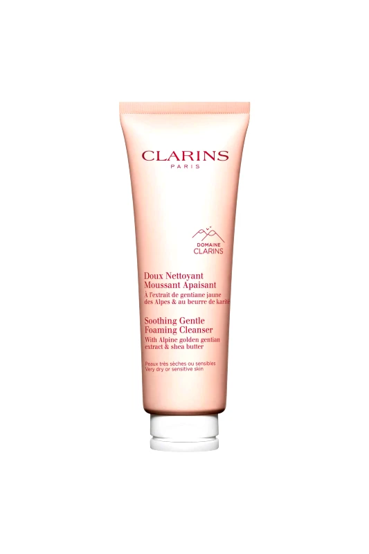 CLARINS Clarins Soothing Gentle Foaming Cleanser 125 ml - 80104490
