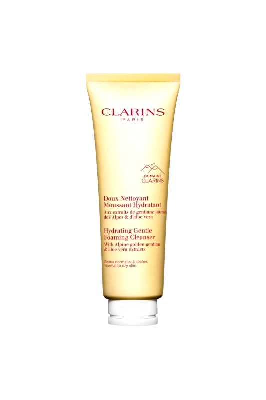 CLARINS Clarins Hydrating Gentle Foaming Cleanser 125 ml - 80104492