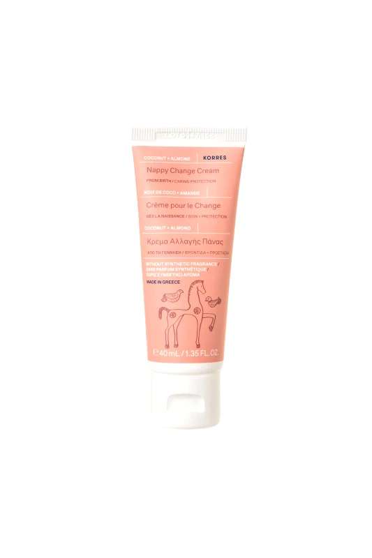 KORRES Korres Κρέμα Αλλαγής Πάνας 40 ml - 21009246