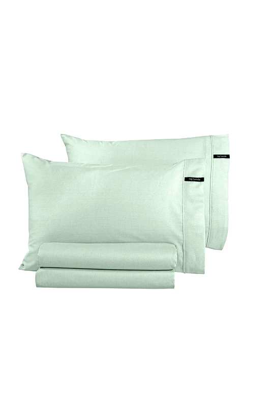 GUY LAROCHE Guy Laroche σετ μαξιλαροθήκες "Minimal Mint" 50 x 70 cm - 1117092223013