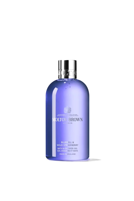 MOLTON BROWN Molton Brown Bluebell & Wild Strawberry Body Wash 300 ml - 5111144
