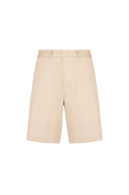 ARMANI EXCHANGE Armani Exchange ανδρική βερμούδα μονόχρωμη - XM001277AF13171 Μπεζ