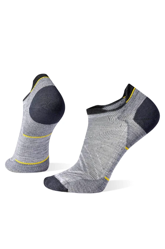 SMARTWOOL Smartwool unisex κάλτσες κοντές "Run Low" - SW0016510391 Γκρι