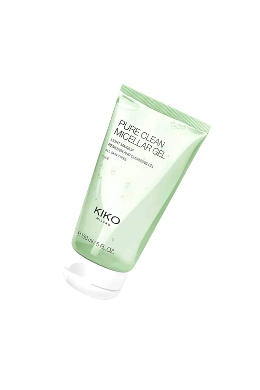 KIKO MILANO Kiko Milano New Pure Clean Micellar Gel 150 ml - KS000000245001B