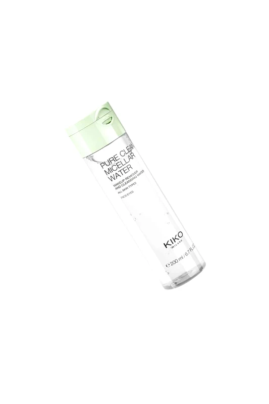 KIKO MILANO Kiko Milano New Pure Clean Micellar Water 200 ml - KS000000249001B