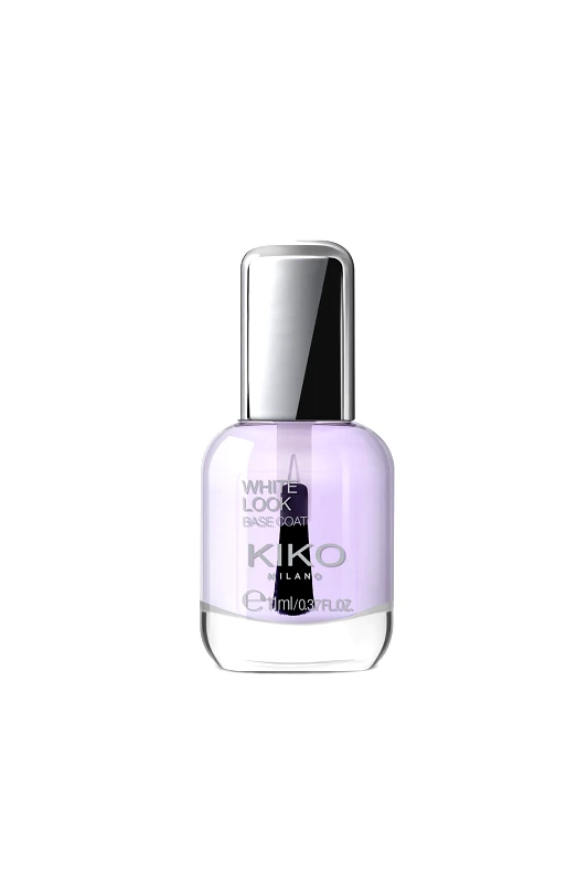 KIKO MILANO Kiko Milano New White Look Base Coat - KM000000175001B