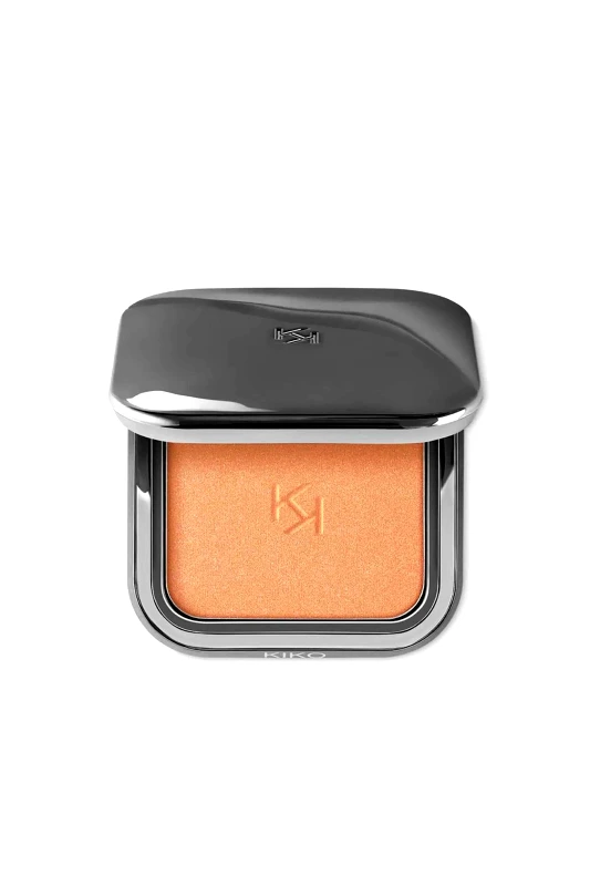 KIKO MILANO Kiko Milano Glow Fusion Powder Highlighter 5 gr 04 Sunset Gold