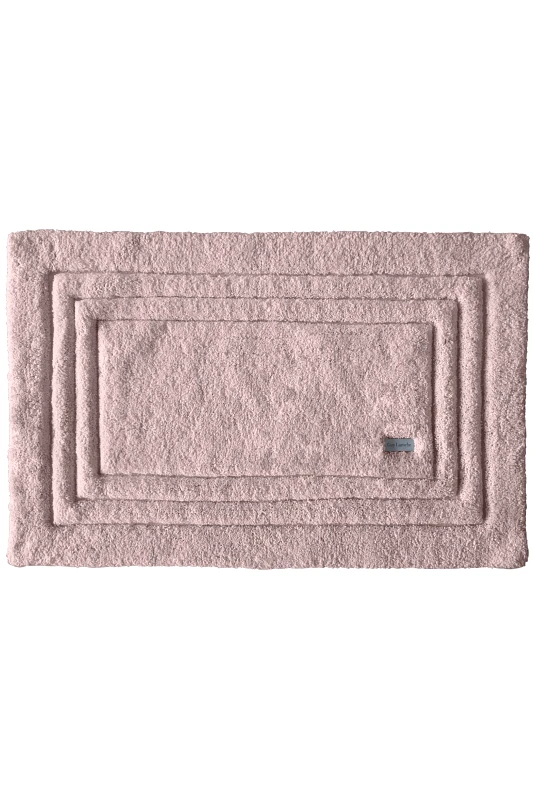 GUY LAROCHE Guy Laroche πατάκι μπάνιου με ανάγλυφο σχέδιο "Linea Amethyst" 55 x 85 cm - 1127091221013
